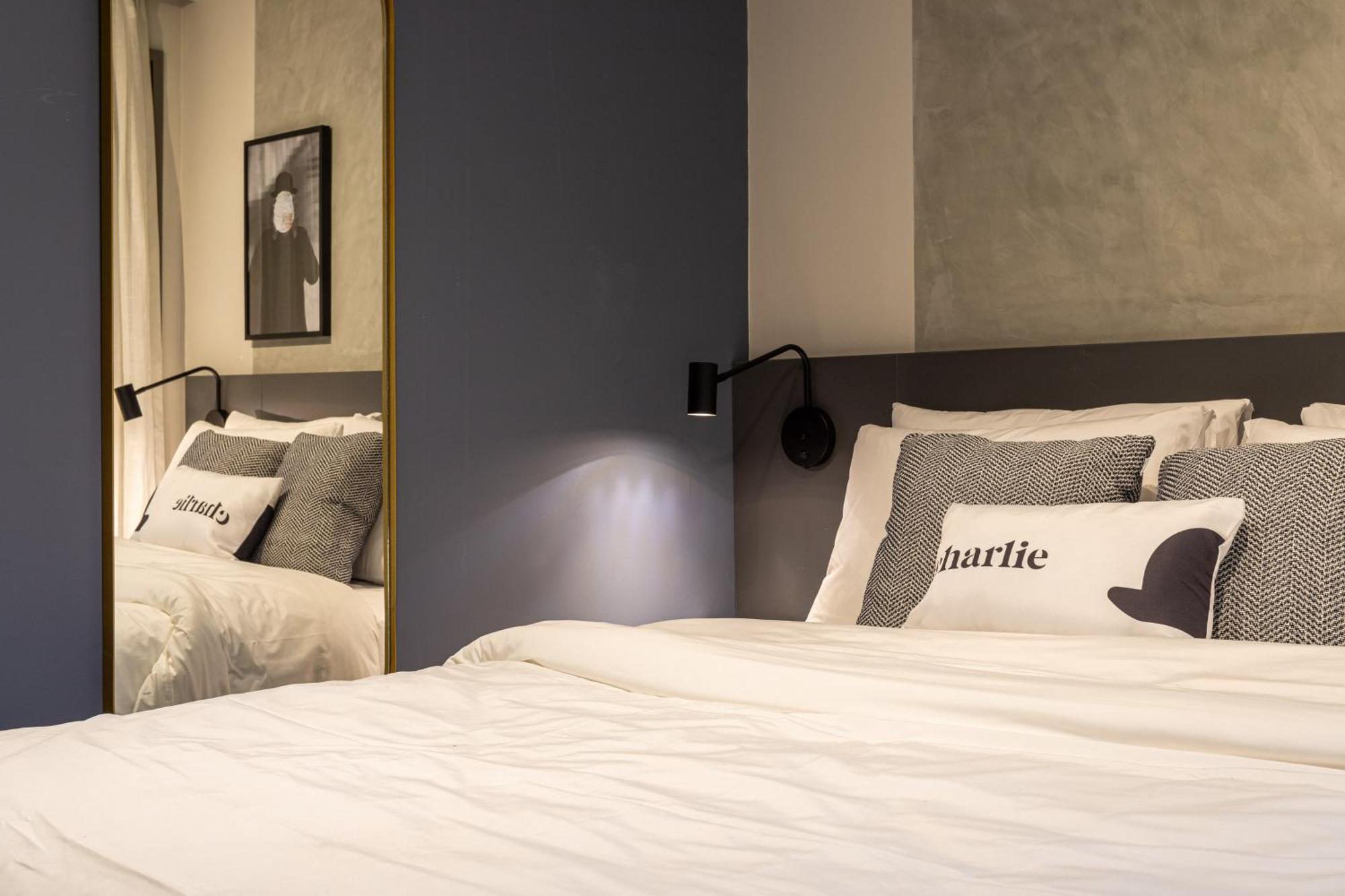 Charlie Nik Perdizes Apartment เซาเปาโล ภายนอก รูปภาพ