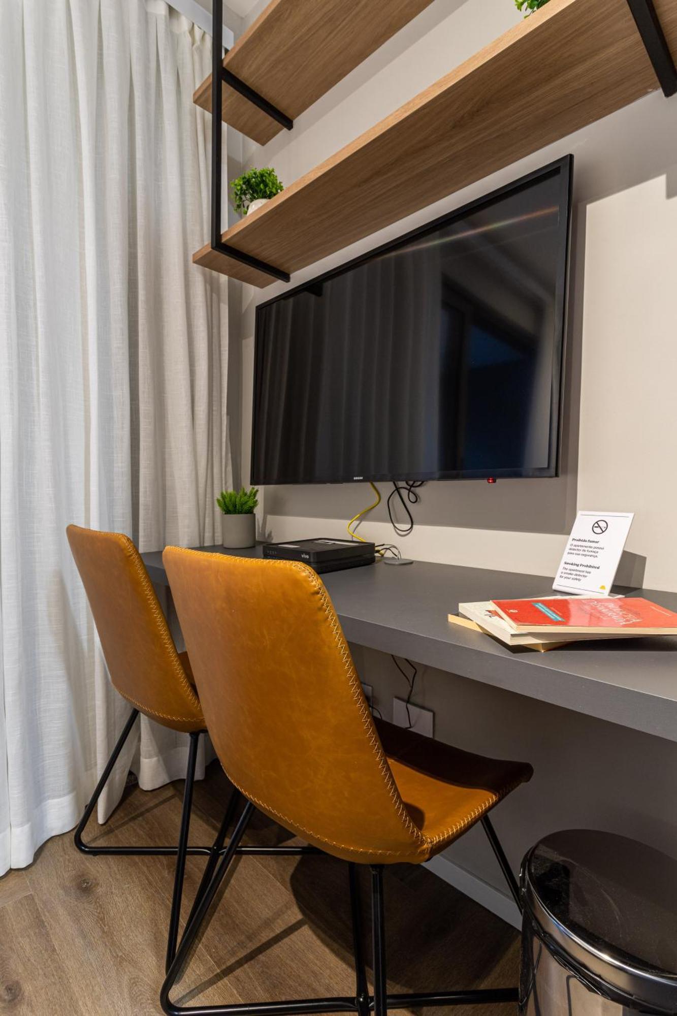 Charlie Nik Perdizes Apartment เซาเปาโล ภายนอก รูปภาพ