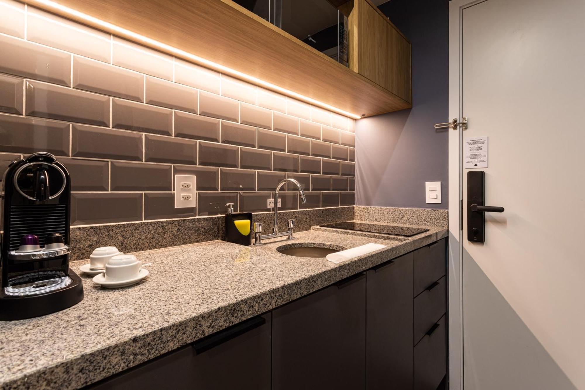 Charlie Nik Perdizes Apartment เซาเปาโล ภายนอก รูปภาพ