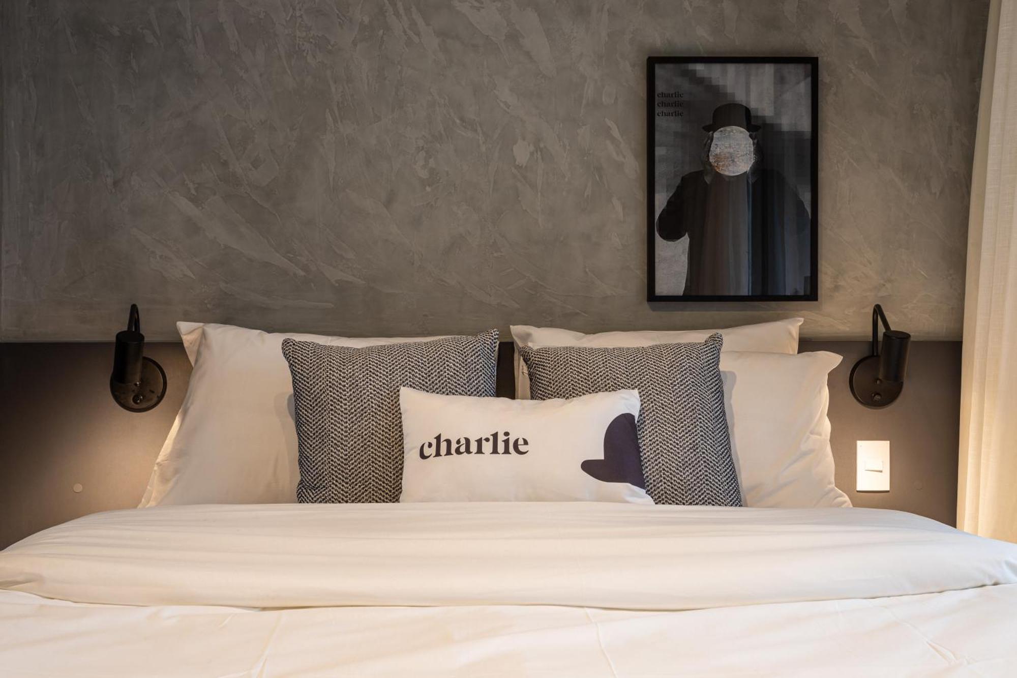 Charlie Nik Perdizes Apartment เซาเปาโล ภายนอก รูปภาพ