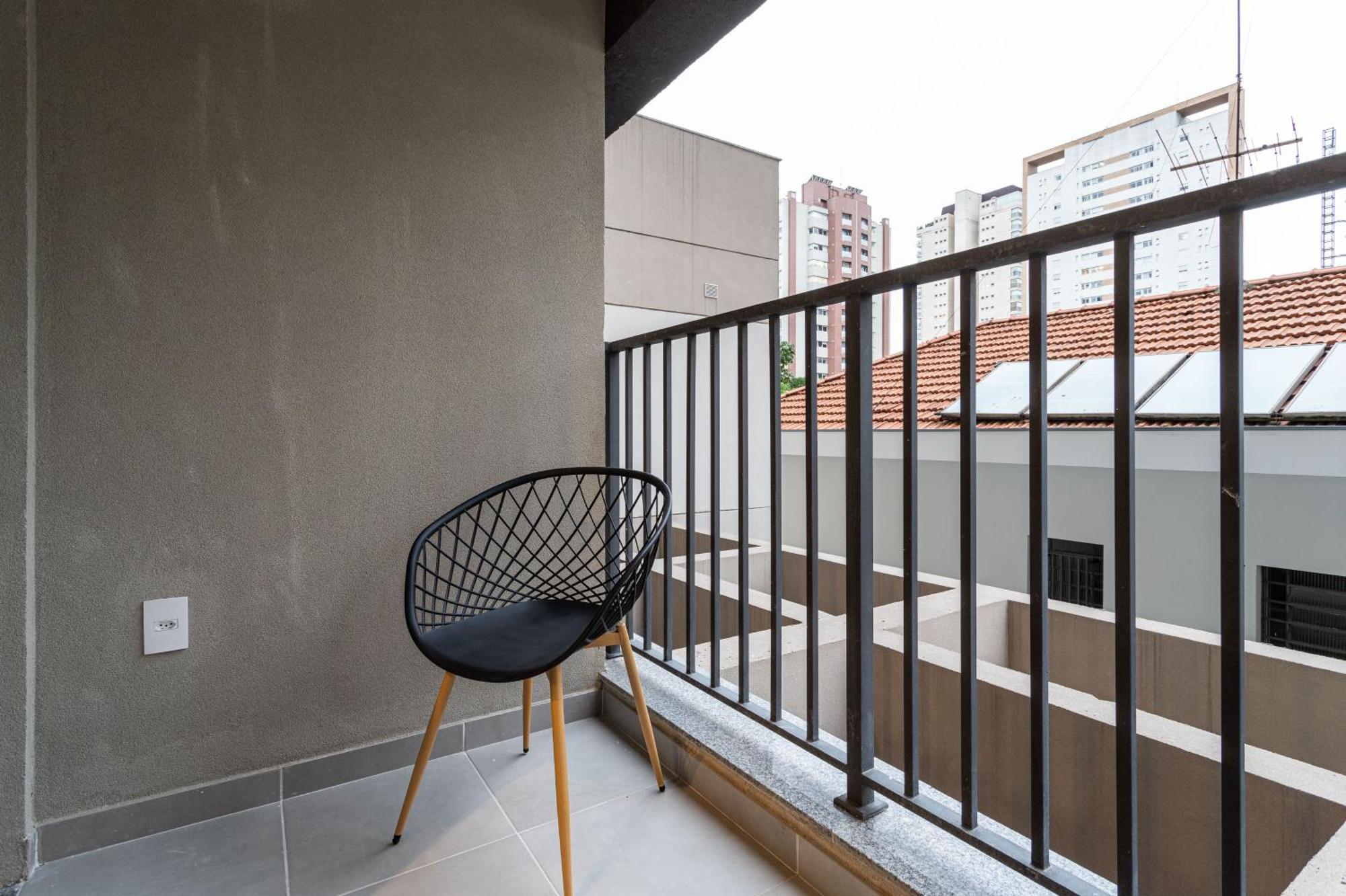 Charlie Nik Perdizes Apartment เซาเปาโล ภายนอก รูปภาพ