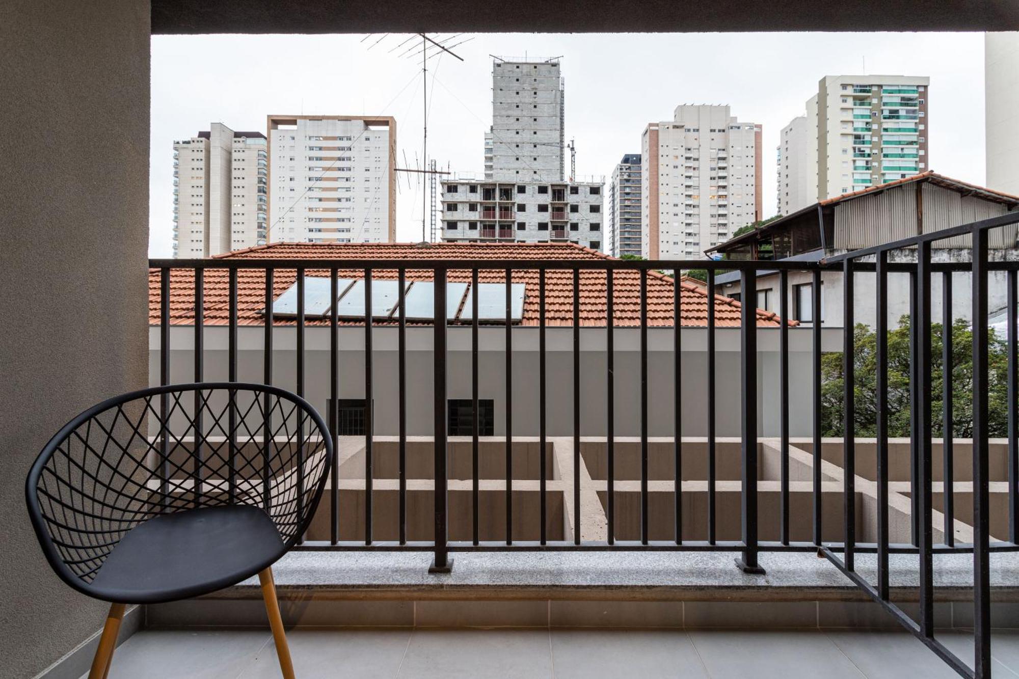 Charlie Nik Perdizes Apartment เซาเปาโล ภายนอก รูปภาพ
