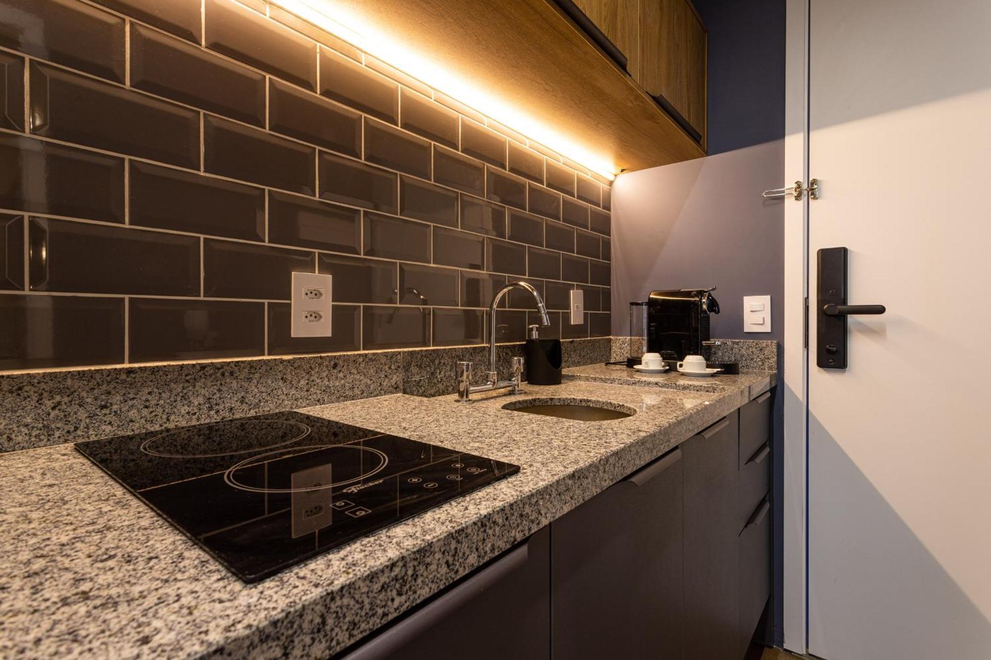 Charlie Nik Perdizes Apartment เซาเปาโล ภายนอก รูปภาพ